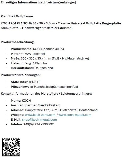 KOCH 