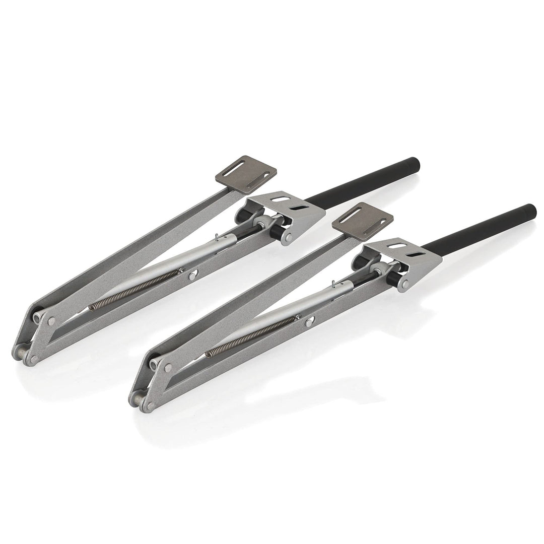 Zelsius 2er Set Automatischer Fensteröffner für Gewächshaus, Frühbeet, Gartenhaus | 7 kg Hubkraft |