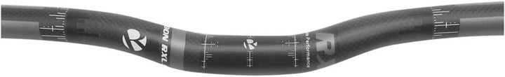 fahrradlenker carbon mtb RXL SL downhill lenker 25,4 lenker carbon rise 3K matt grau 25.4 * 700mm Gr