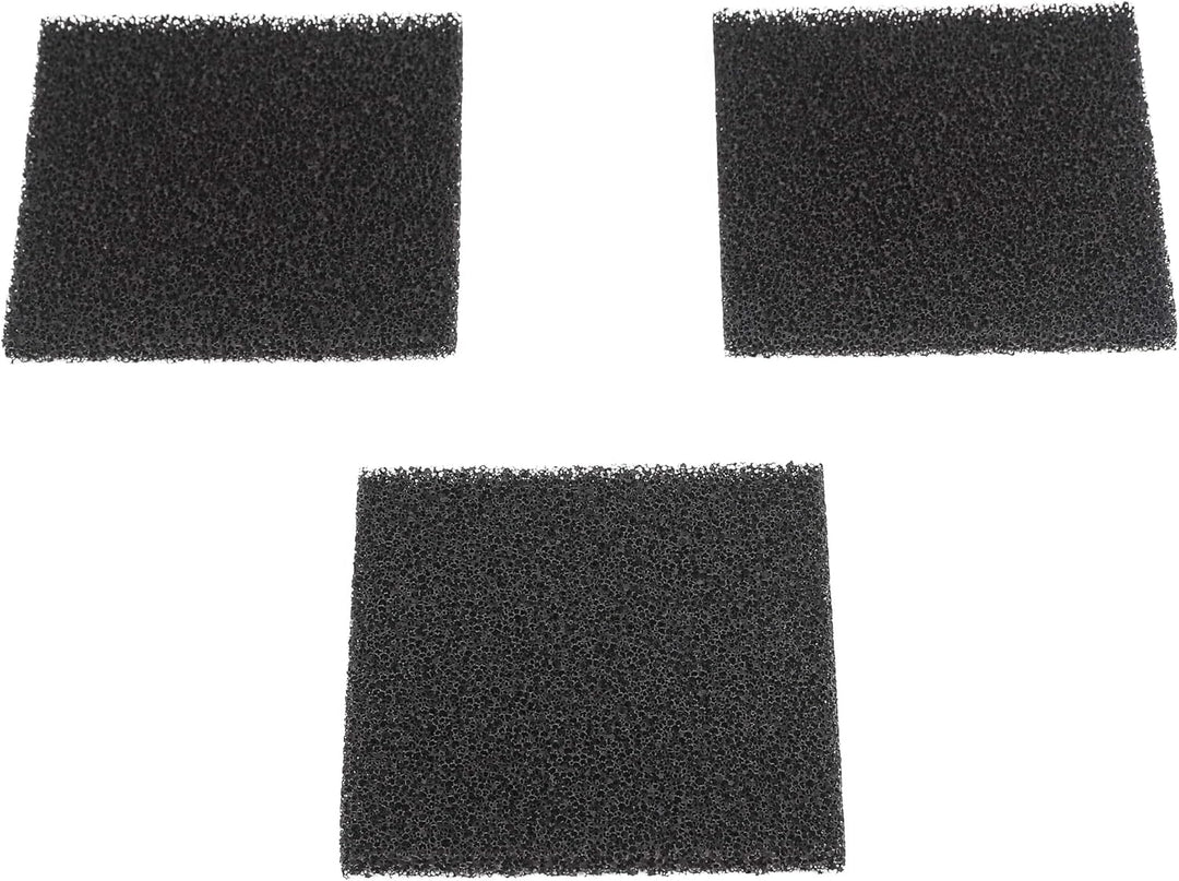 vhbw 6x Aktivkohlefilter Ersatz für Toolcraft 79-7202