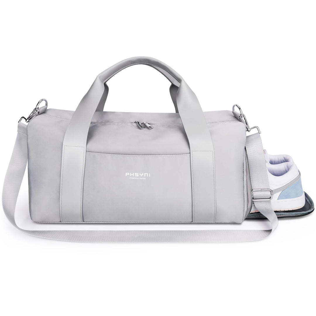 19 Zoll Sporttasche Reisetasche für Damen und Herren,wasserdichte Handgepäcktasche,Trainingstasche f