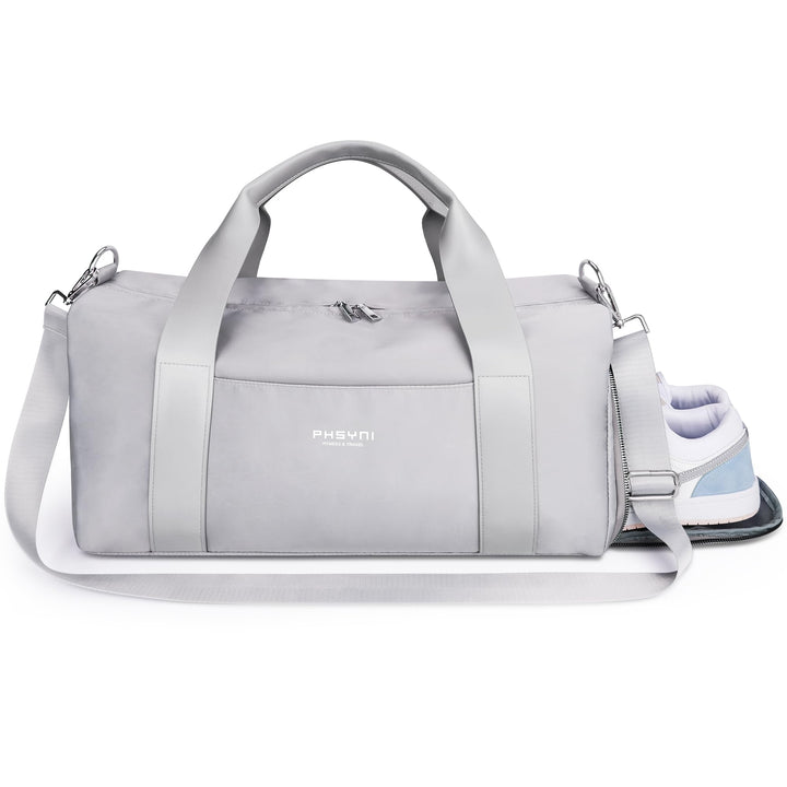 19 Zoll Sporttasche Reisetasche für Damen und Herren,wasserdichte Handgepäcktasche,Trainingstasche f