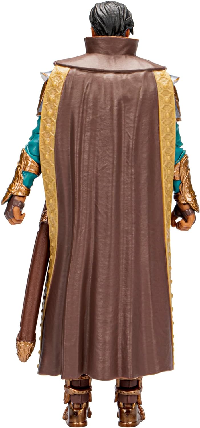Dungeons &amp; Dragons Ehre unter Dieben Golden Archive Xenk, 15 cm grosse Action-Figur zum Sammeln, ins