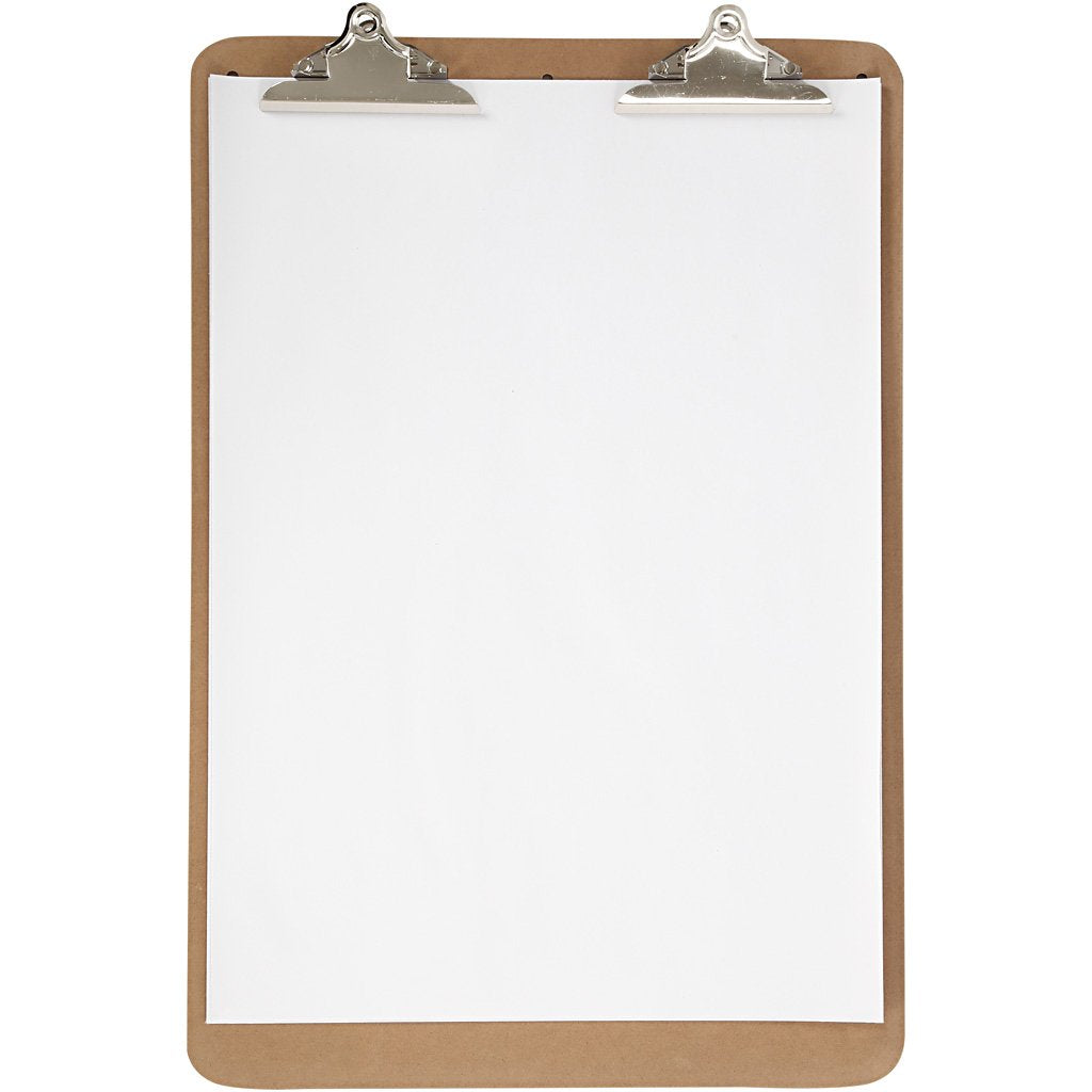 Creative Company NEU Staffelei-Clipboard, Grösse 46x68 cm, A2