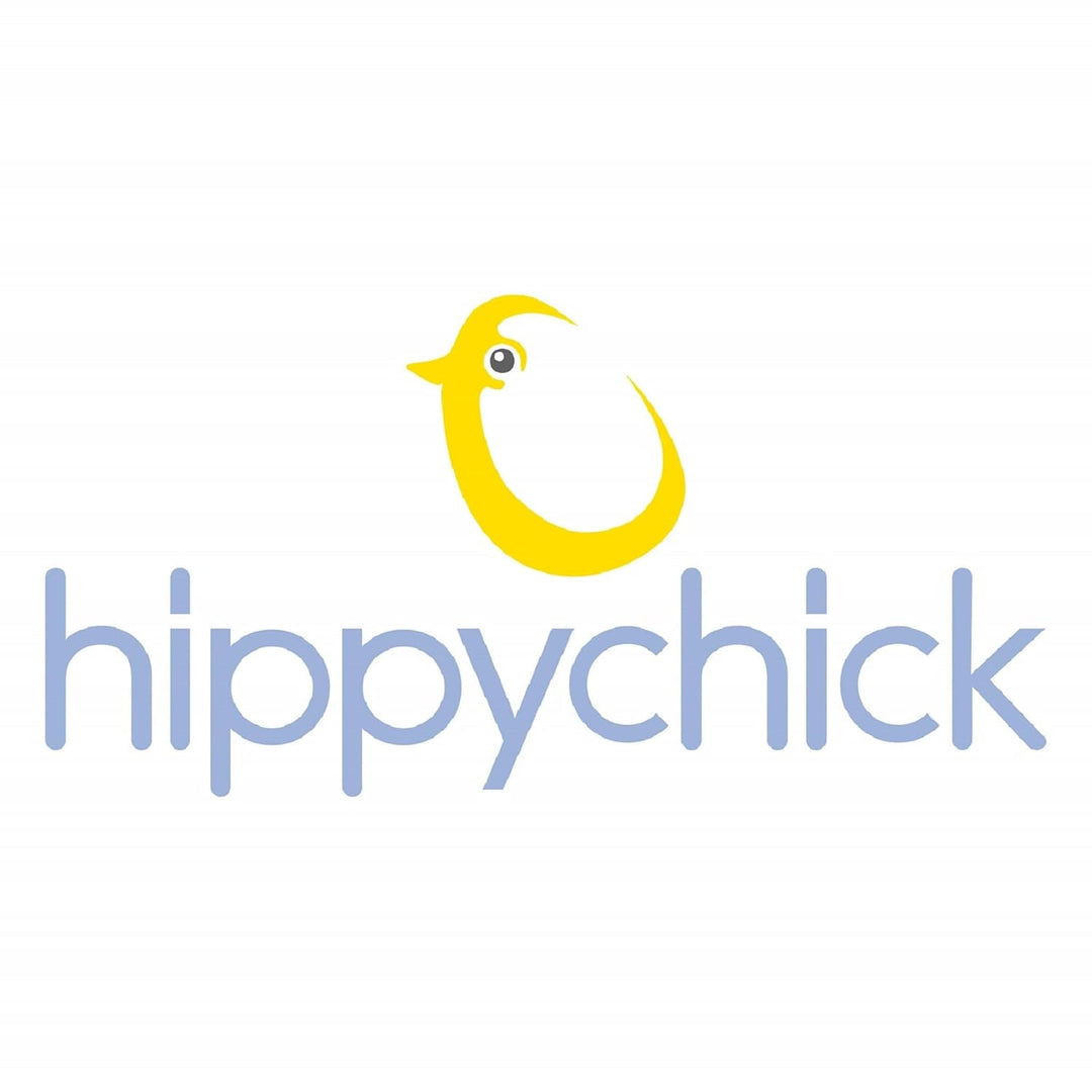Hippychick Hipseat Babytragetasche, leicht, verstellbar, für 6–36 Monate, Jeansblau denim-blau, deni