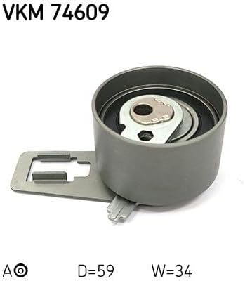 SKF VKMA 94509 Spannrolle