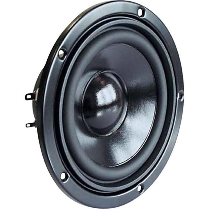 Best Price Square Visaton VS-W130S/8 - Speaker-Driver (50 W, 80 W, 8 Ohm, 39-12000 Hz, Schwarz, 146