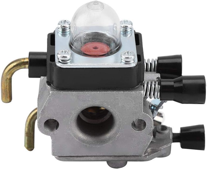 Vergasersatz für STIHL FS55 FS55R FS55RC FS38 KM55 HL45 KM55R Luftfilter Kraftstofftreiber Kit Kerze