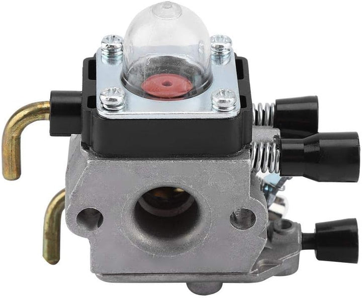 Vergasersatz für STIHL FS55 FS55R FS55RC FS38 KM55 HL45 KM55R Luftfilter Kraftstofftreiber Kit Kerze