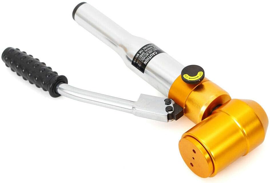 Hydraulische Blechlocher Lochstanze Blechstanze Punch Rohr Werkzeugstahl 6 Die