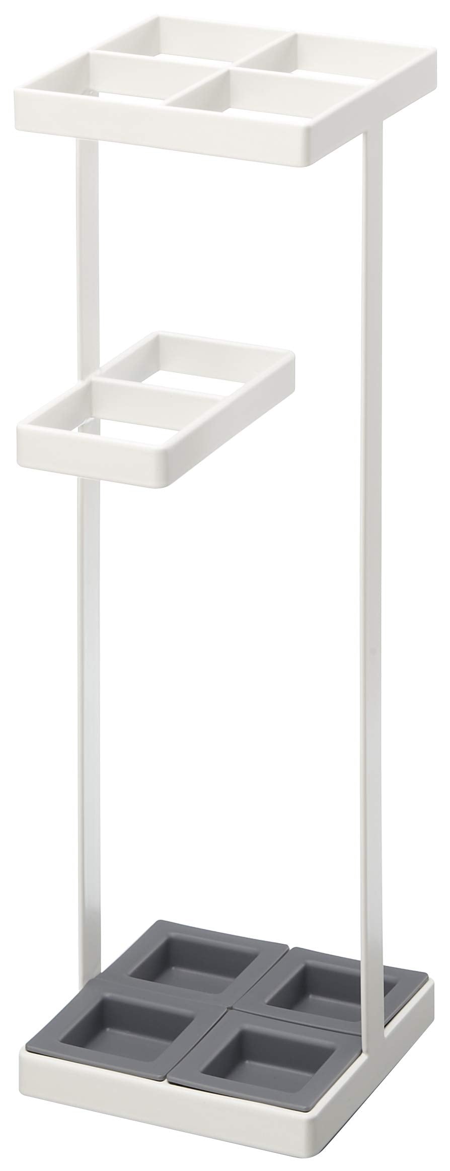 Tower Umbrella stand - white Weiss, Weiss