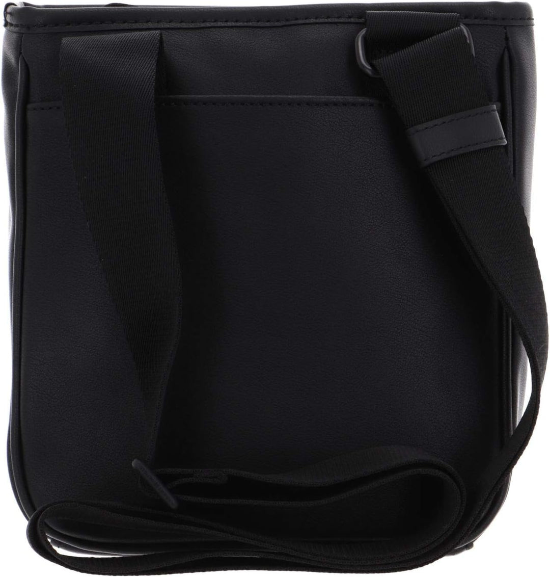 Tommy Hilfiger ELEVATED PU MINI CROSSOVER, Taschen, Herren Einheitsgrösse Schwarz, Einheitsgrösse Sc