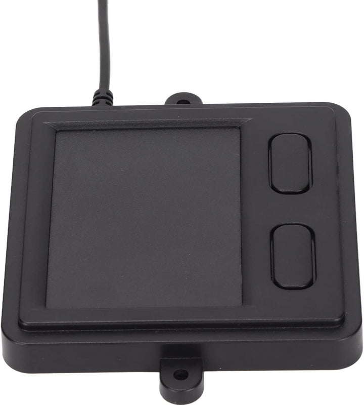 Keenso Maus Touchpad USB Wired Embedded Compact Size 2 Tasten 2 Tasten Touch Pad für, Tragbares Trac