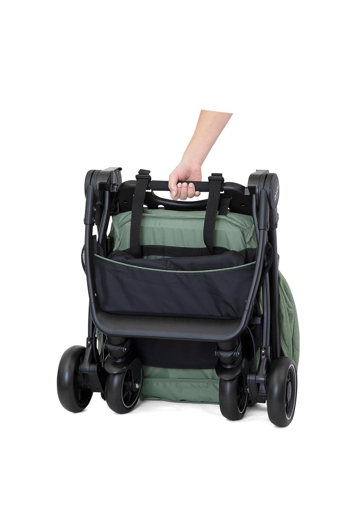 Joie pact™ Buggy, leicht & kompakt faltbar, flache Liegeposition, Travel-System-kompatibel, vorwärts