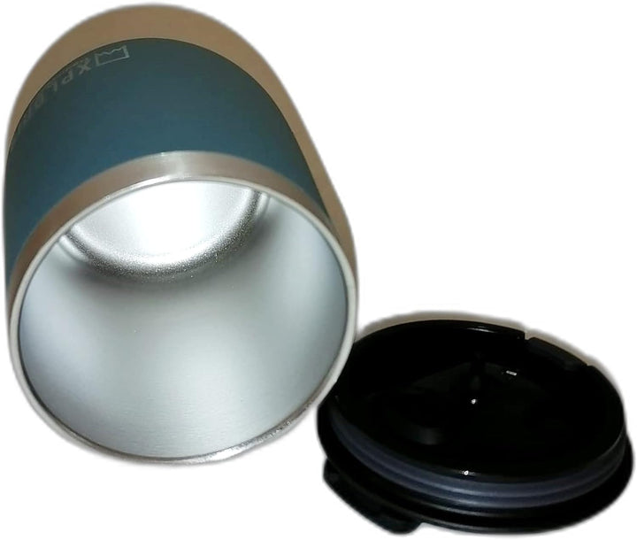 Tupperware Thermobecher Xploris to Go 230 ml Hot & Go Thermo Boy Thermal Isolierbecher Becher Kaffe