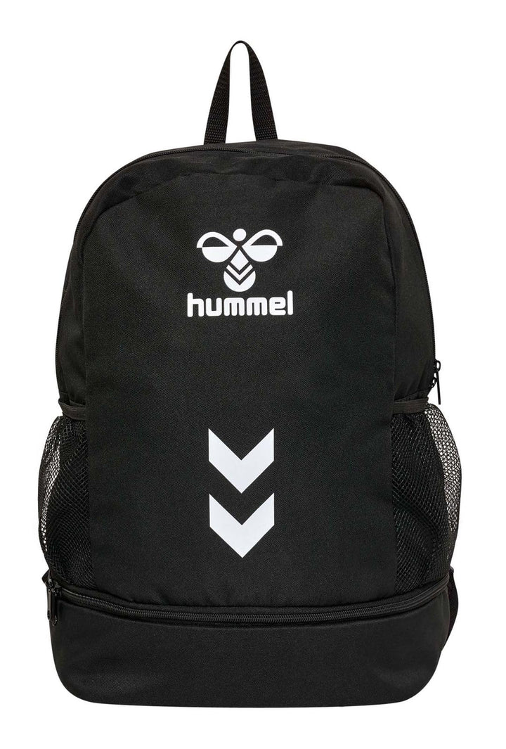 hummel Rucksack Unisex Einheitsgrösse Schwarz, Einheitsgrösse Schwarz