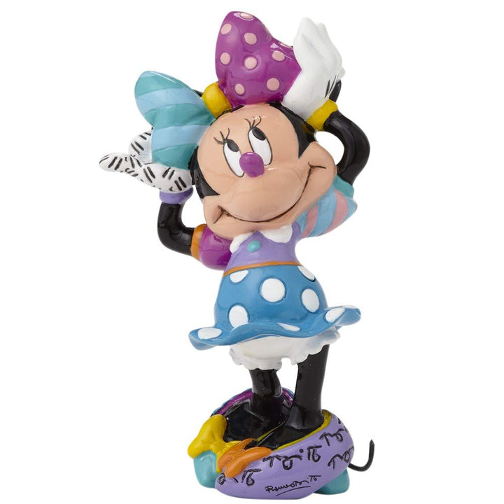Disney Tradition Minnie Mouse Figur Klassischen, Klassischen