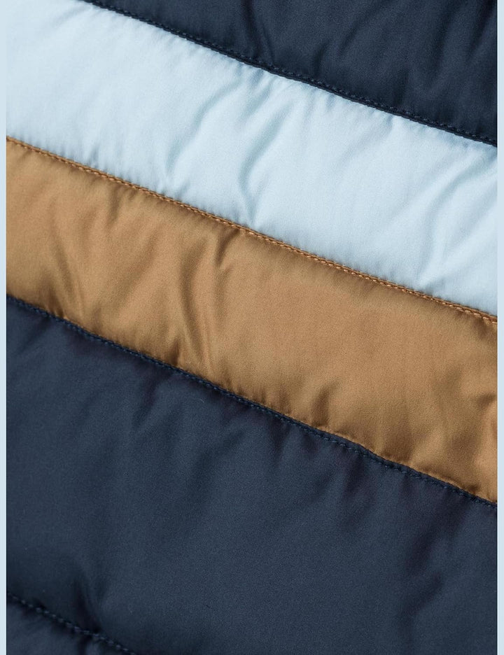 NAME IT Baby-Jungen Schneeanzug 50-56 Dark Sapphire, 50-56 Dark Sapphire