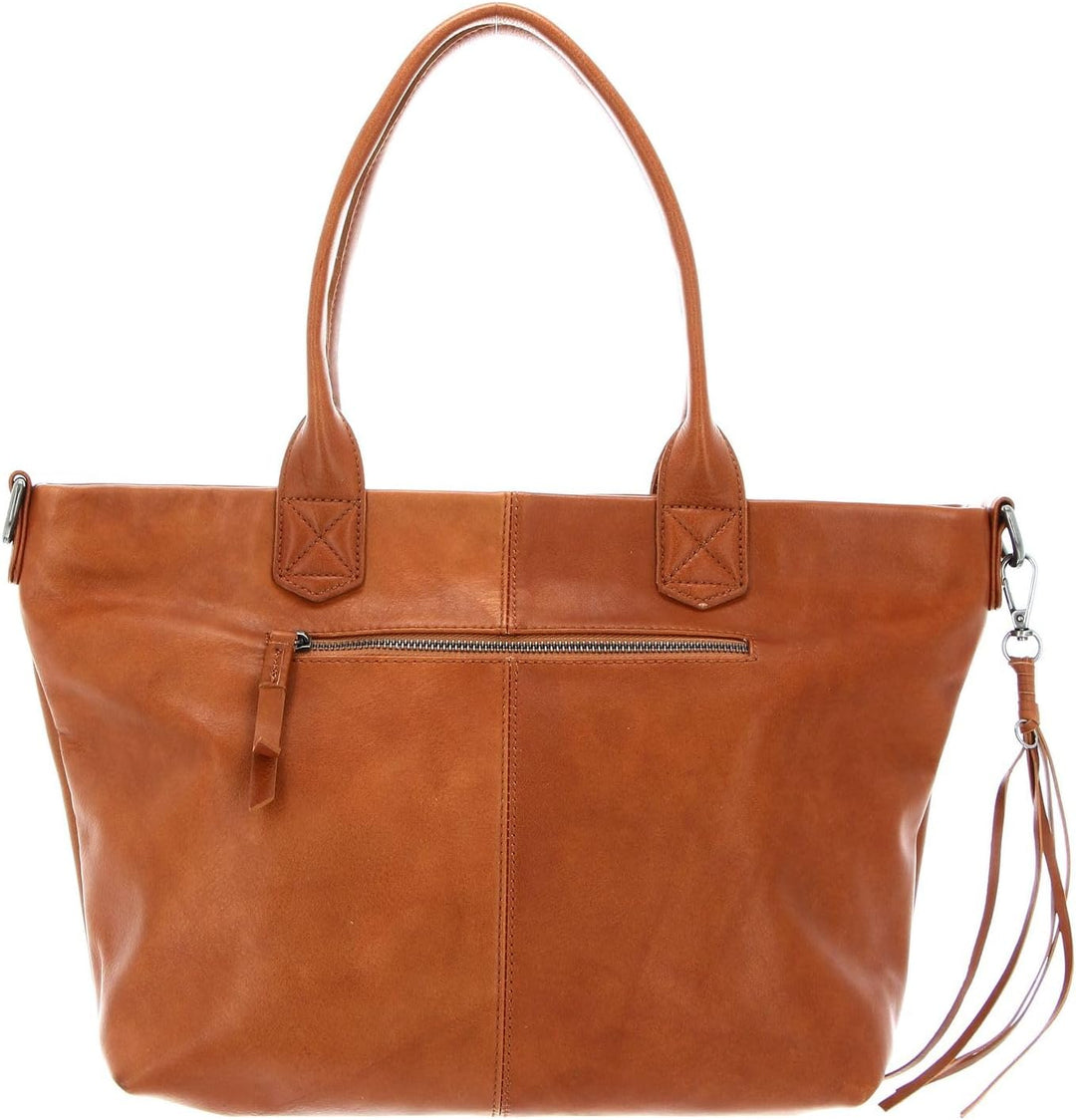 FredsBruder Shorty Zoom Shopper karamellbraun