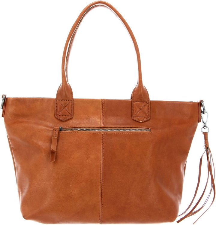 FredsBruder Shorty Zoom Shopper karamellbraun