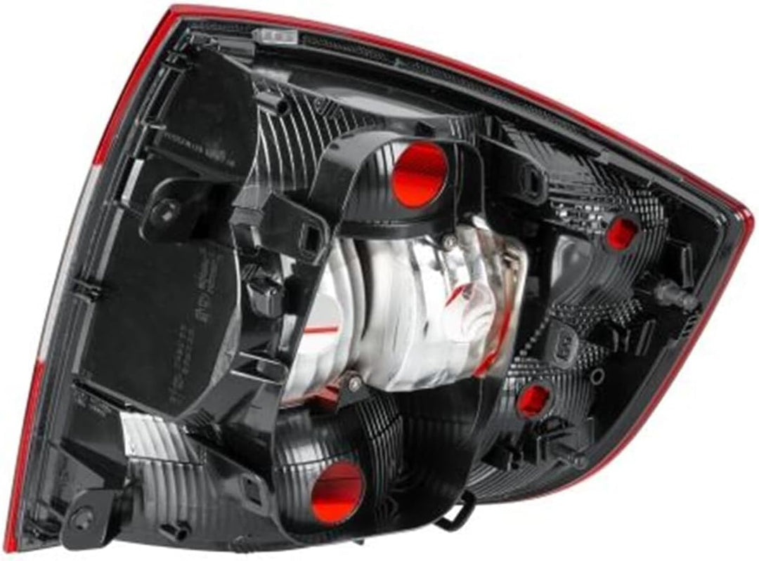 HELLA 9EL 354 849-011 Heckleuchte - Glühlampe - links - für u.a. Skoda Rapid (Nh3), links
