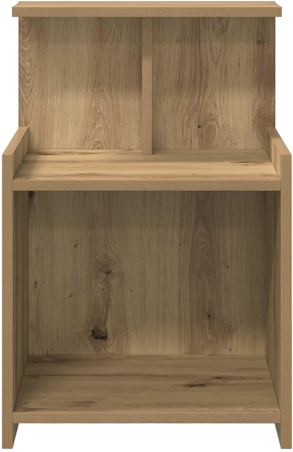 vidaXL Nachttisch Artisan Eiche 40x35x60 cm Holzwerkstoff, Artisan Eiche