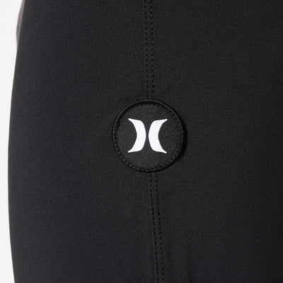 Hurley Herren Block Party 18' Board-Shorts 40 Schwarz, 40 Schwarz