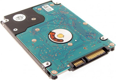 Notebook-Festplatte 500GB, 5400rpm, 16MB Cache für Sony Vaio VGN-CR31S/P
