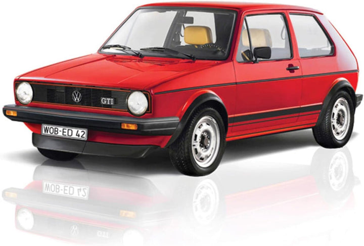 Italeri 3622S 3622S-1:24 VW Golf GTI Rabbit, Modellbau, Bausatz, Standmodellbau, Basteln, Hobby, Kle