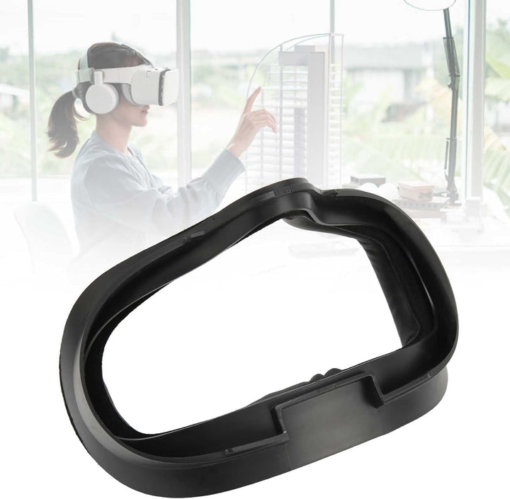 VR-Abdeckung Gesichtsschnittstellen-Gesichtskissenpolster für Oculus Quest 2-Zubehör, Schweissfestes