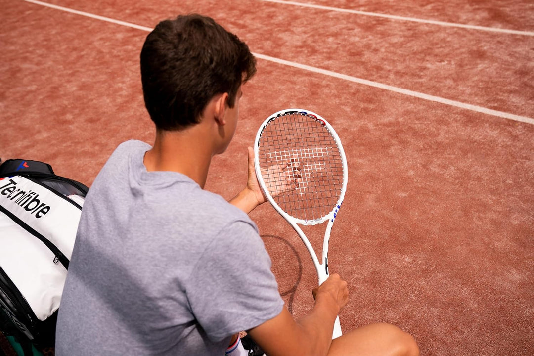 Tecnifibre Tfight 270 Isoflex unbesaitet 270g Tennisschläger Weiss - Griffstärke 2 T-Fight ISO 300,