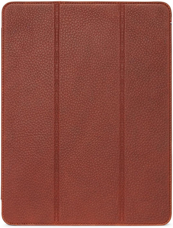 DECODED Leather Slim Cover - 11-inch iPad Pro (2020) / 11-inch iPad Pro/iPad Air (4th gen) - Stossfe