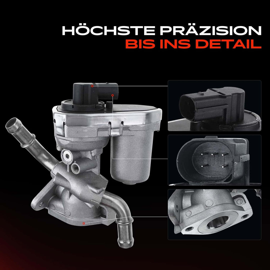 AGR-Ventil Abgasrückführung für Jumper Ducato 250 Transit FB FC FD FS FZ FA FM FN Defender LD Boxer