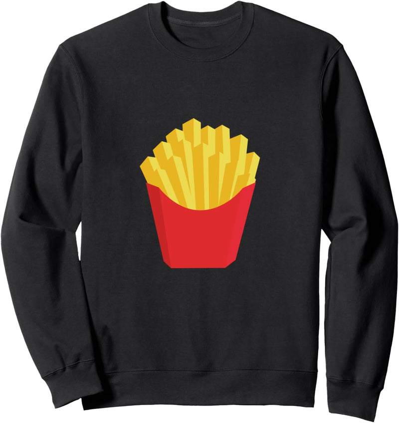 Pommes Frites Sweatshirt