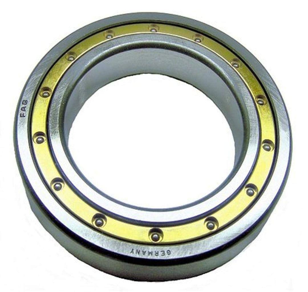 FAG 6018 m-c3 Radial Kugellager, einreihig, ABEC 1 Präzision, offen, Messing Käfig, C3 Clearance, me
