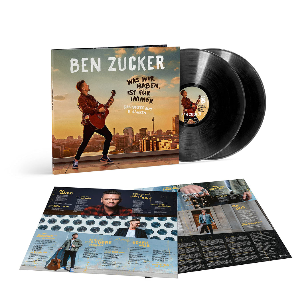 Was wir haben, ist für immer (Das Beste Ltd. 2LP) [Vinyl LP], Vinyl