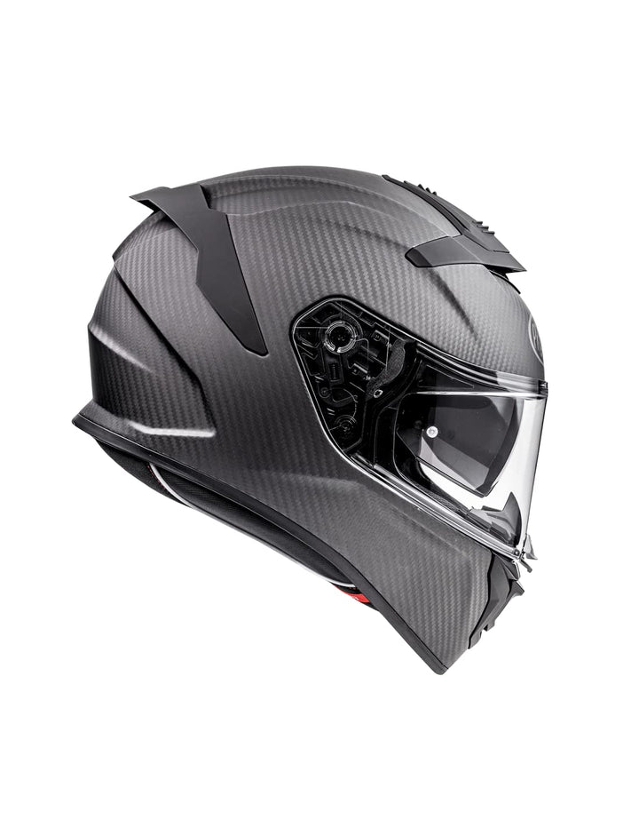 Premier Unisex-Adult Devil Vollständiger Helm XS CARBON BM, XS CARBON BM
