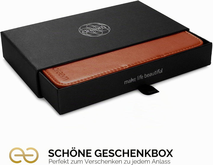 Dreem Fibonacci iPhone 13 Mini Brieftaschen-Etui / 2-in-1 stossfestes Etui und abnehmbares Folio aus