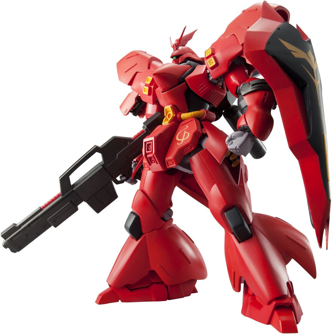 Bandai Tamashii Nations Sazabi "Chars Counterattack" - Robot Spirits (japan import)