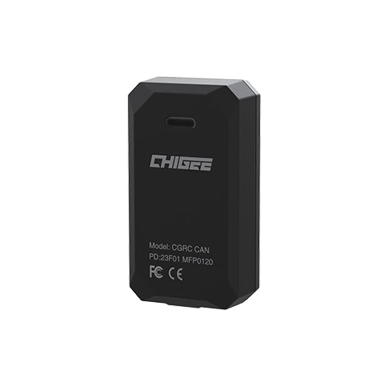CGRC CAN-Fernbedienung 8 PIN für CHIGEE AIO-5 Series, CHIGEE AIO-5 LITE AIO-5 PLAY AIO-5 PLAY