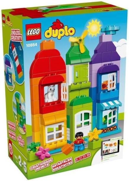 LEGO Duplo 10854 - Kreativ-Steinebox