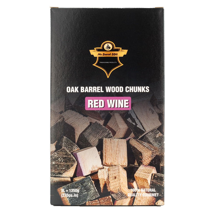 MR001.03 Chunks L Red Wine, 1,35 kg, Red Wine