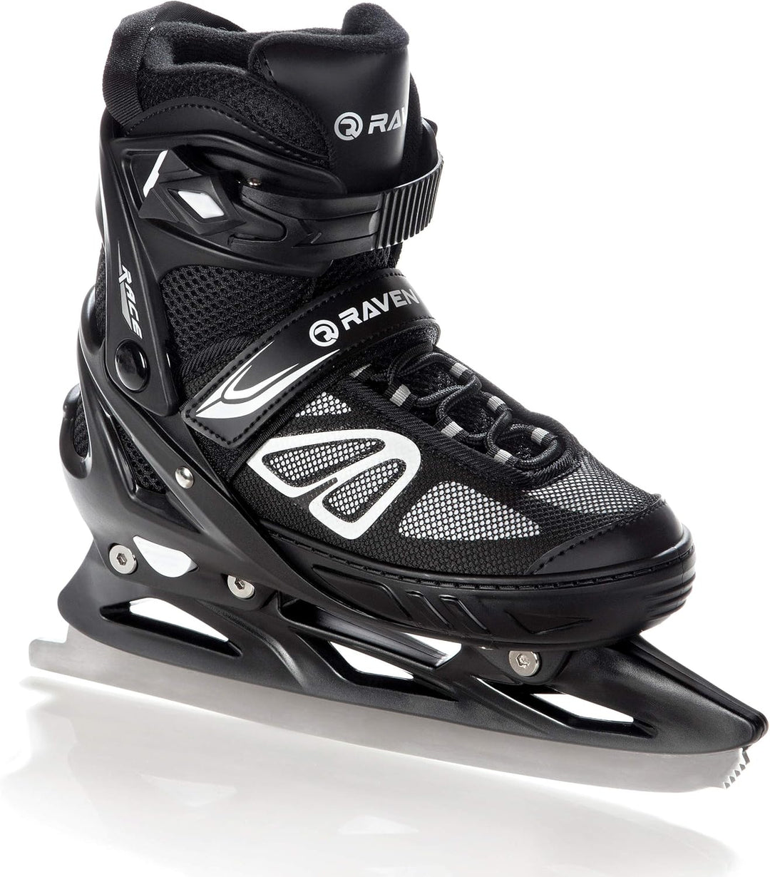 Raven Verstellbare 2in1 Inlineskates-Schlittschuhe Advance - Kugellager Abec7 - Softboot - DSAS - Do
