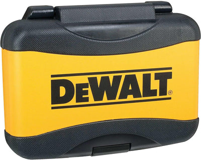 Dewalt Extreme Impact Steckschlüssel-Set für Schlagschrauber DT7507 (9-teilig, inkl. 1/4" zu 1/2" Ad