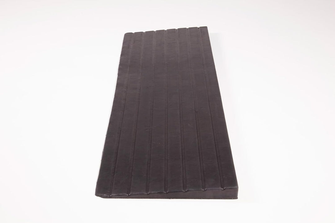 The Ramp People Gummi Schwellenrampe 4mm - 70mm (32mm (100x32x3,2cm LBH)), 32mm (100x32x3,2cm LBH)