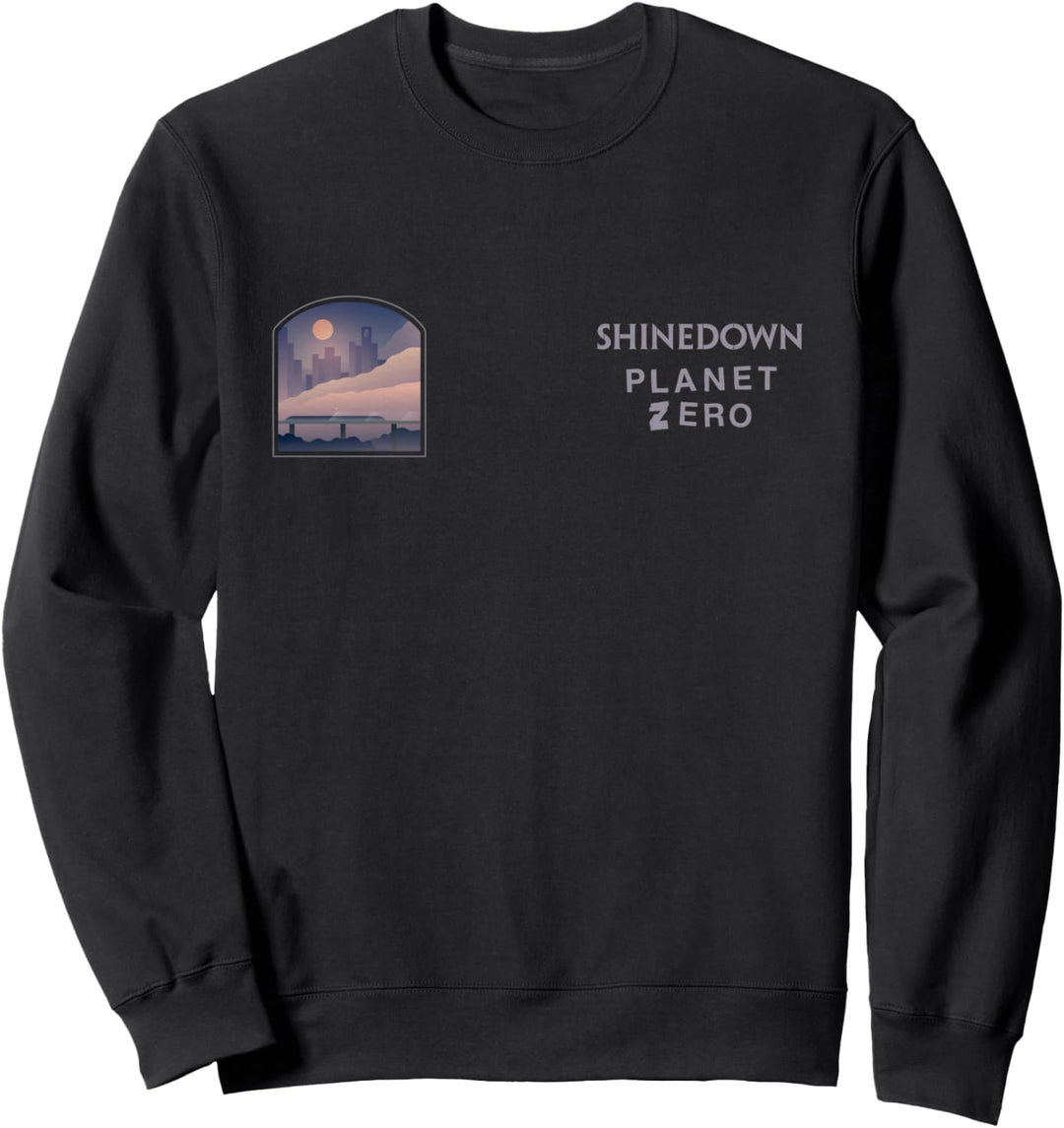 Shinedown Kein Frieden Sweatshirt