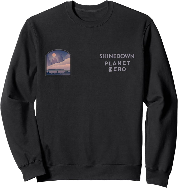 Shinedown Kein Frieden Sweatshirt