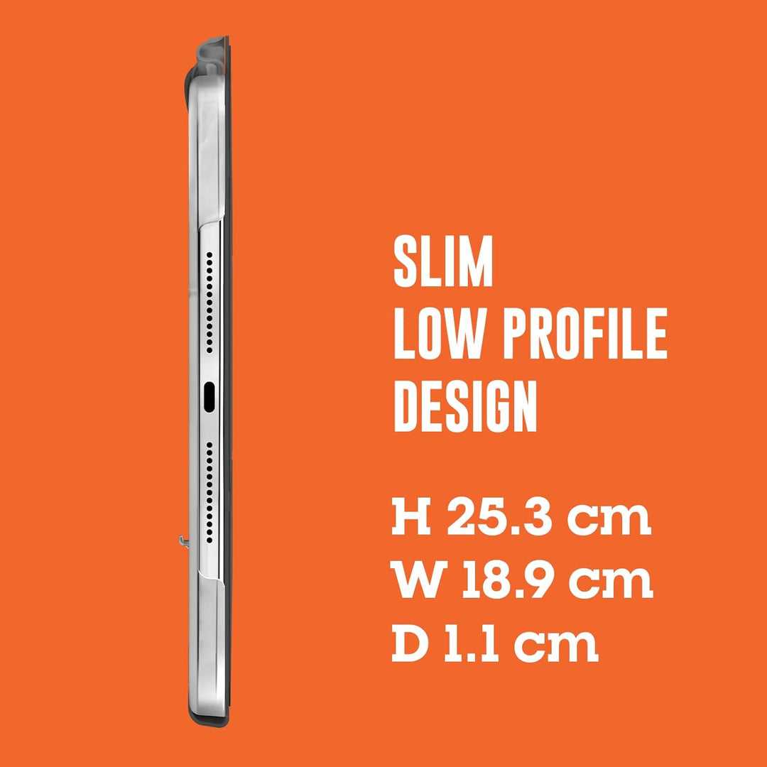 STM Bags Studio Case Folio Schutzhülle für Apple iPad 10,2" (2019 &amp; 2020)/Air (2019)/Pro 10,5"(2017)