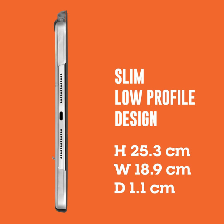 STM Bags Studio Case Folio Schutzhülle für Apple iPad 10,2" (2019 &amp; 2020)/Air (2019)/Pro 10,5"(2017)