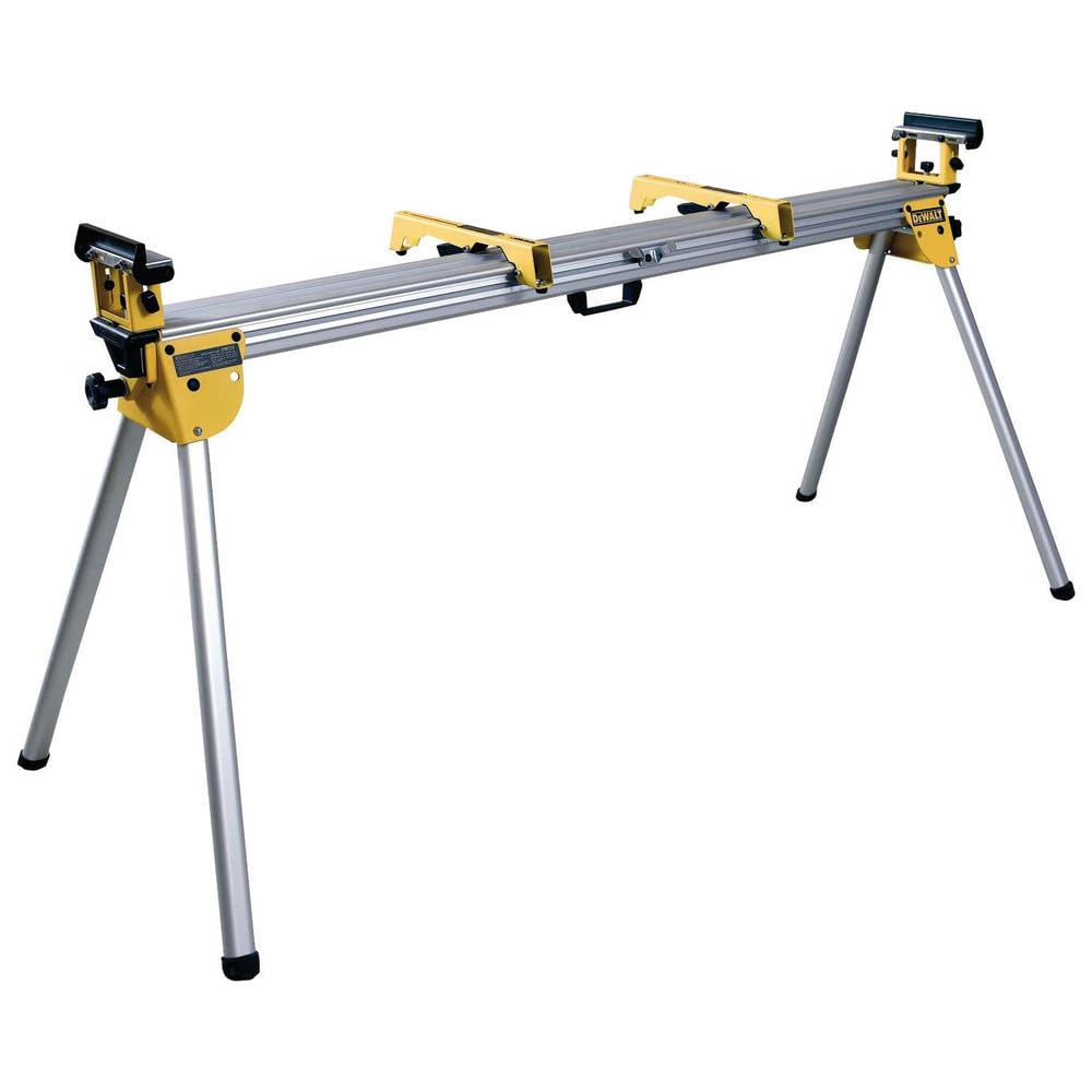 DeWalt Universal-Untergestell/ Sägen-Untergestell (passend für Paneel-, Kapp- und Gehrungssägen, lei